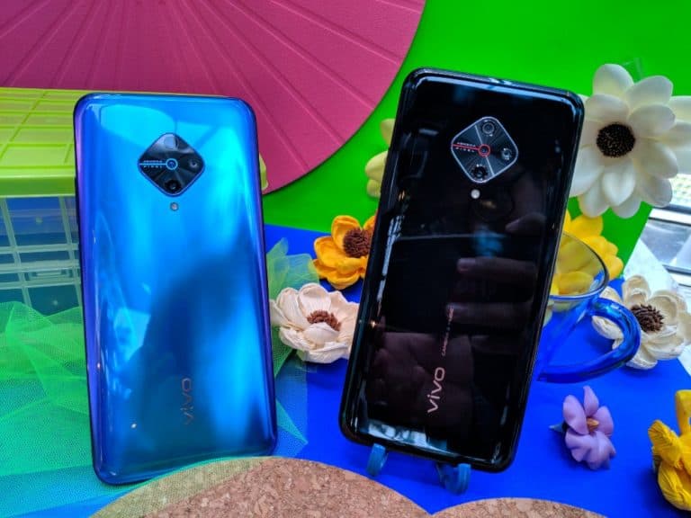 Vivo S1 Pro