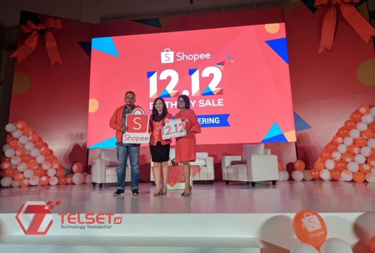 Shopee 12.12 Birthday Sale
