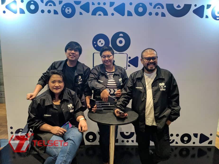 Galaxy Movie Studio bikin film