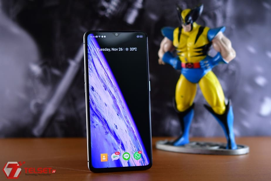 Dark Mode ColorOS 6
