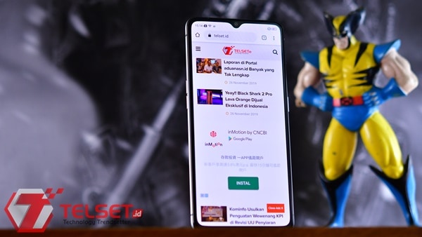Realme X2 Pro Indonesia