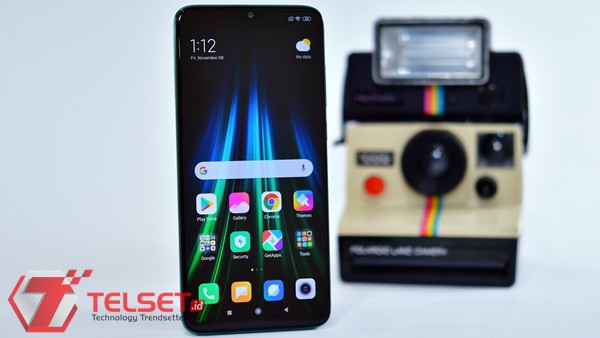 Review Redmi Note 8 Pro