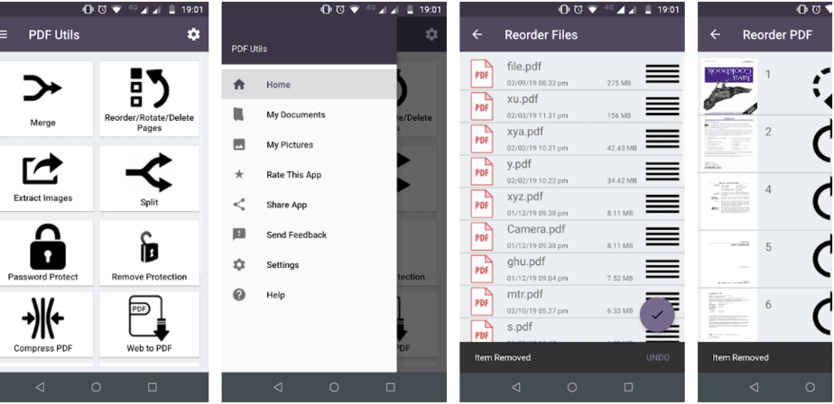 Compress File PDF Android