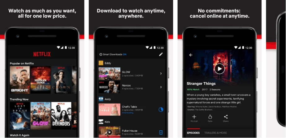 aplikasi nonton drakor gratis
