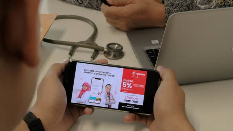 Telkomsel Halodoc