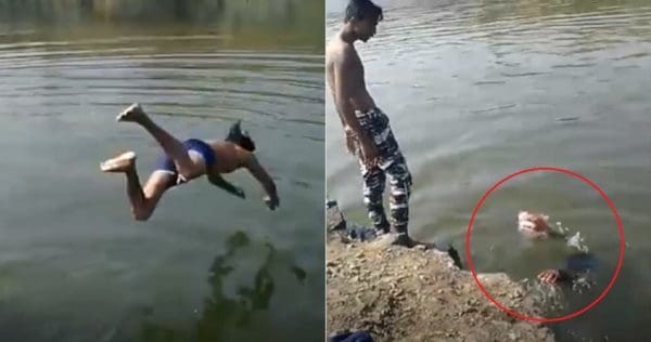 Tenggelam Mati Tenggelam