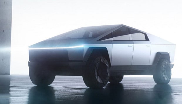Tesla Cybertruck KW