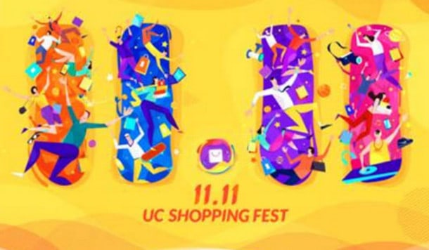 UC 11.11 Shopping Festival