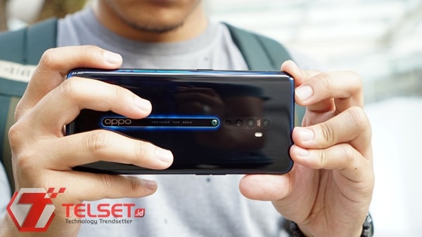 Ultra Dark Mode Oppo Reno2