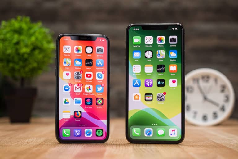 Update iOS 13.2