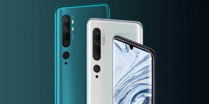 Mi Note 10 Indonesia