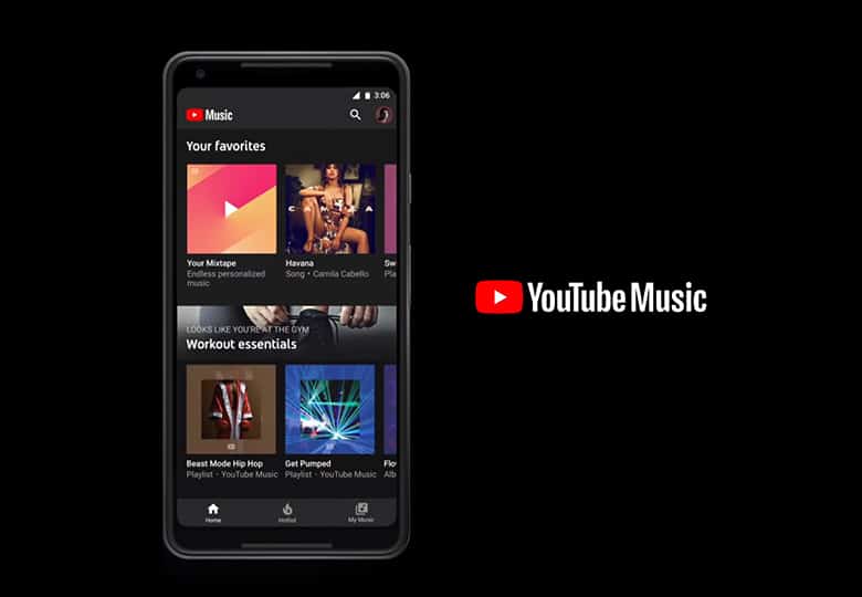YouTube Music Premium