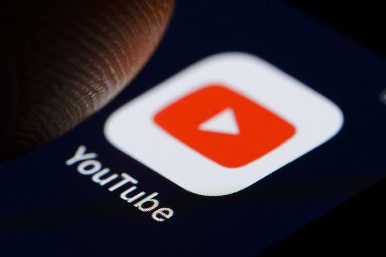 YouTube iOS 14