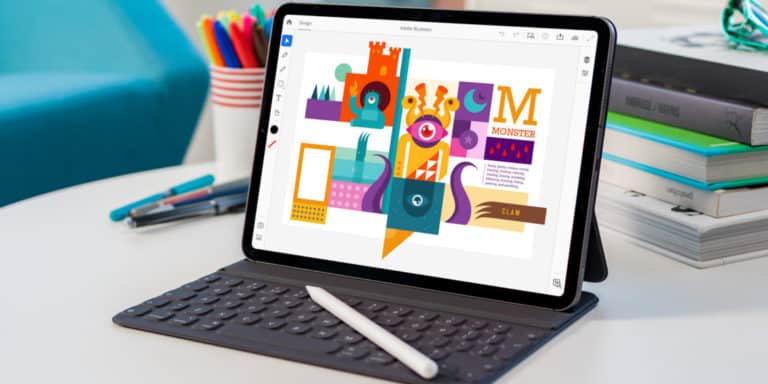 Photoshop untuk iPad