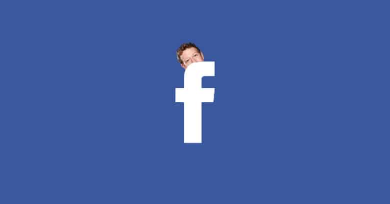 Aplikasi Facebook Pengguna iPhone