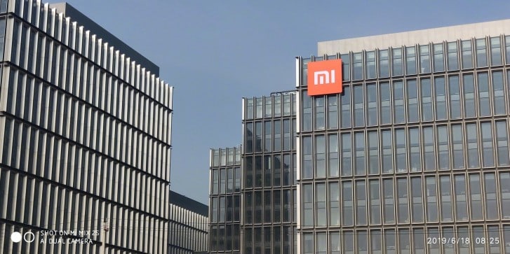 Pabrik Xiaomi