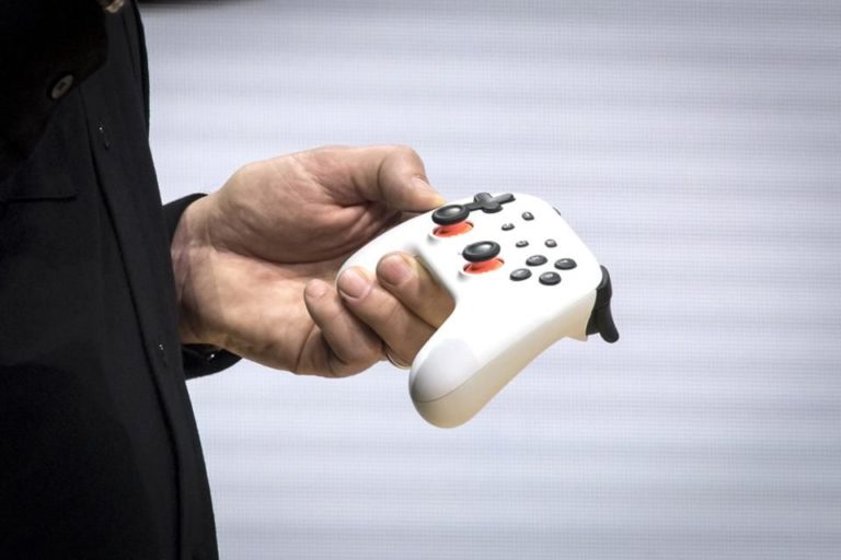 Google Stadia
