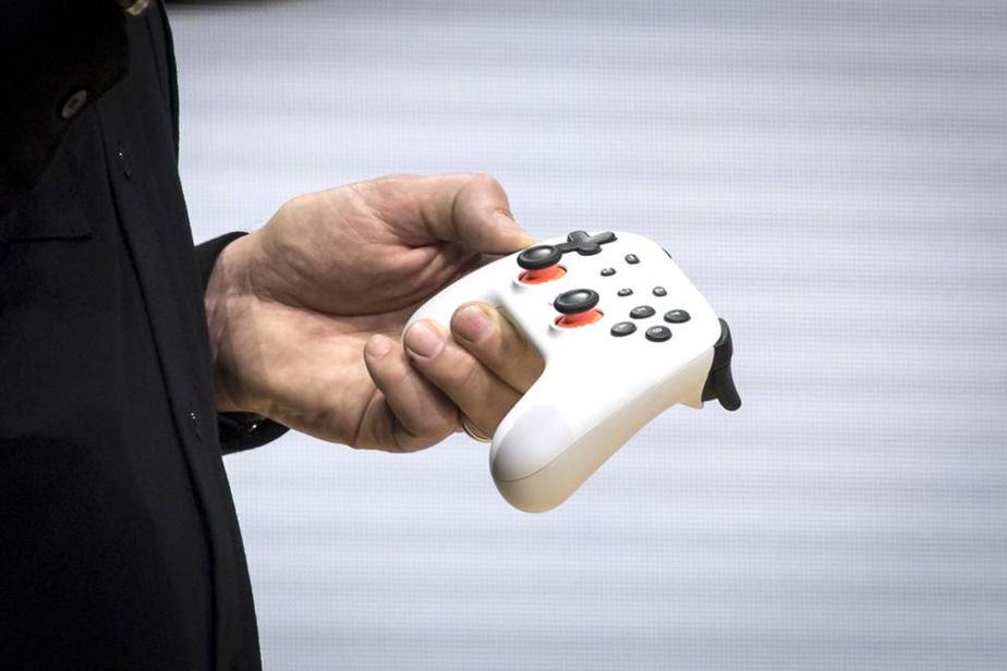 Google Stadia