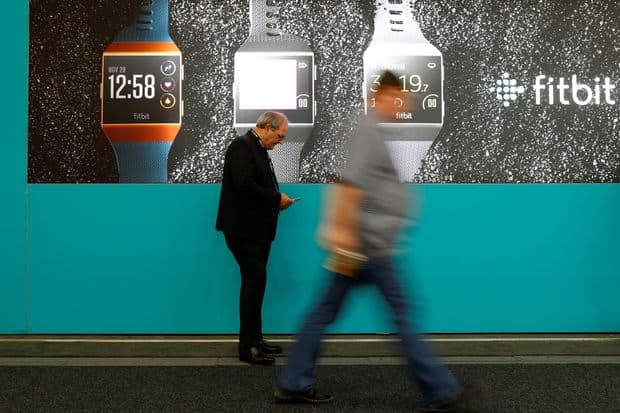 Google Fitbit