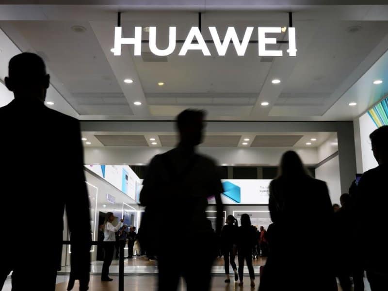 AS Huawei