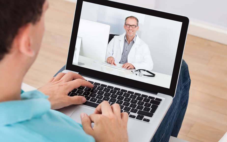Aplikasi Dokter konsultasi dokter online gratis