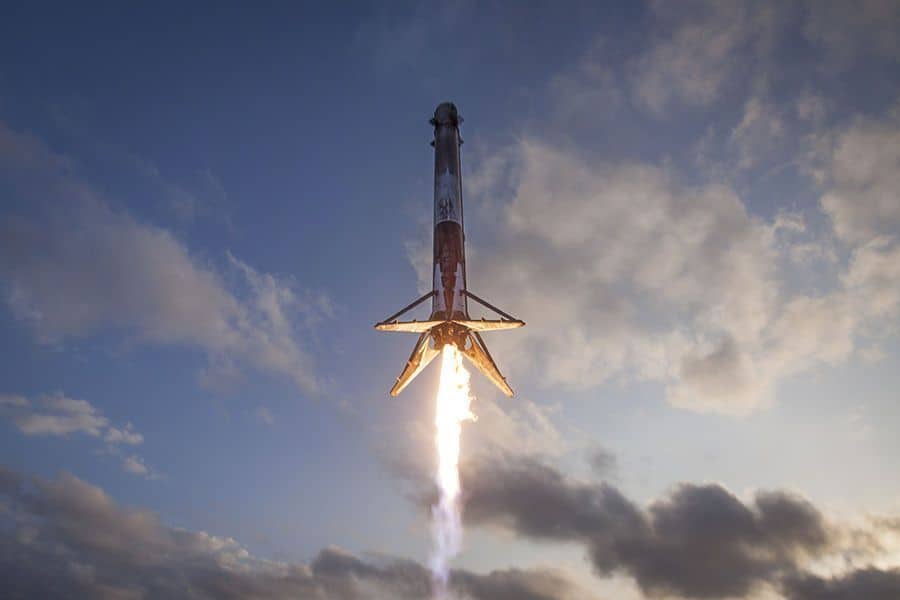 Elon Musk Mars