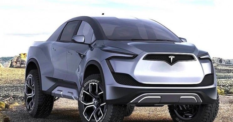 Tesla Cybertruck
