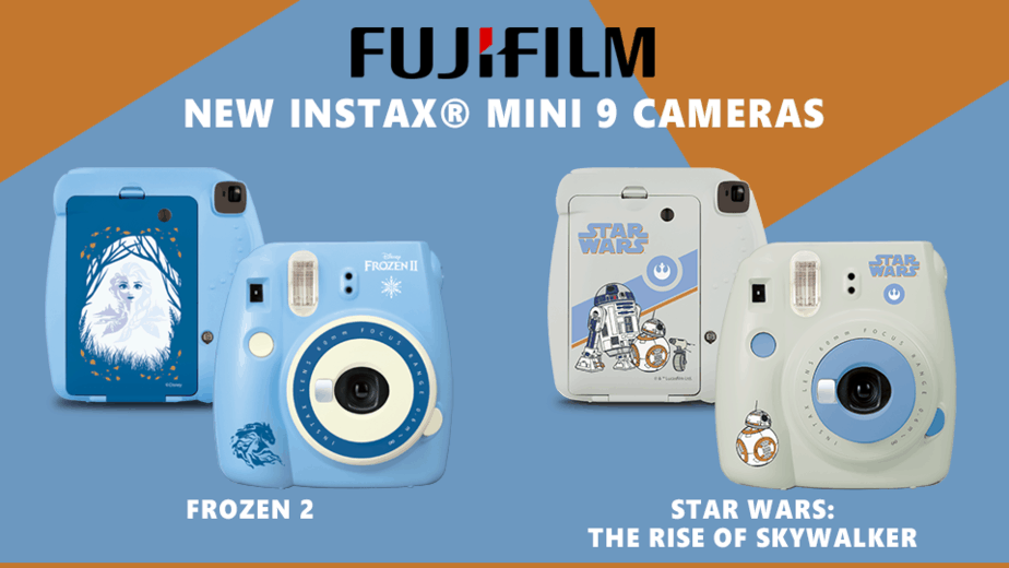 ts_fujifilm-frozen-2-and-star-wars-instax-mini-9-cameras-with-matching-themed-mini-film-packs Fujifilm Instax Mini 9