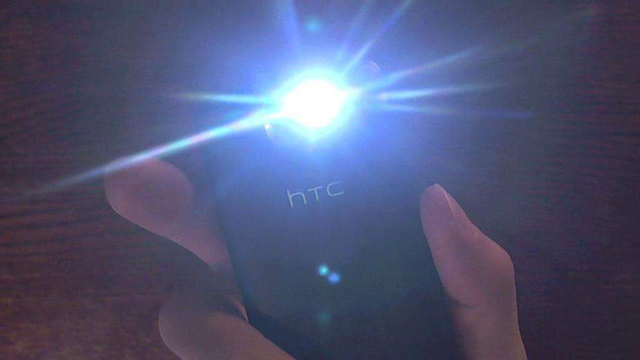 Senter di smartphone android Senter di smartphone android