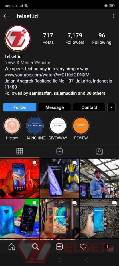 cara mengaktifkan dark mode di coloros 6