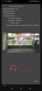 CCTV Smartphone