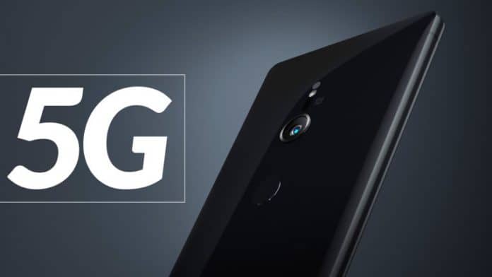 HP 5G
