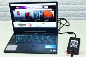 Dell G7 15 2019 Review Dell G7 15 7590 