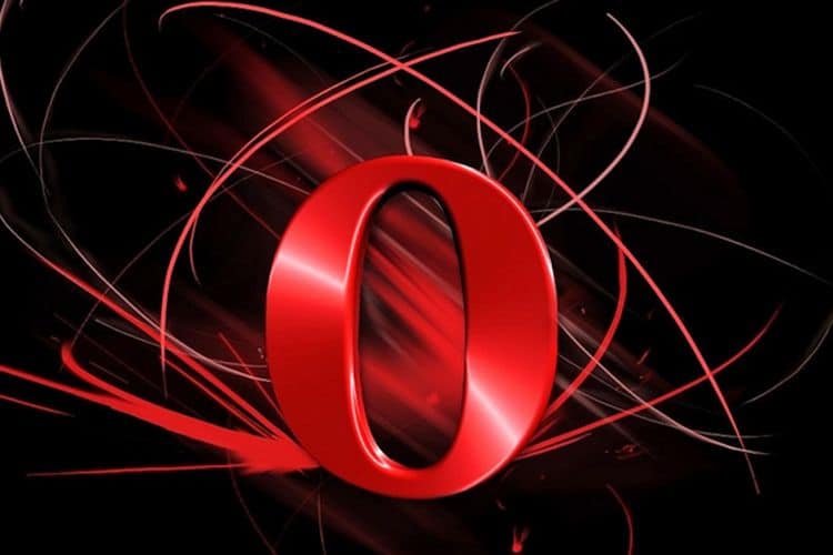 Browser Opera