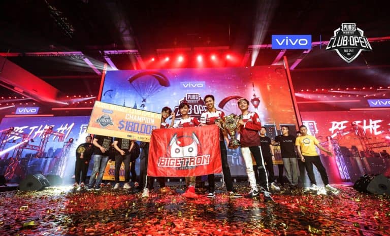 PUBG PMCO Global 2019