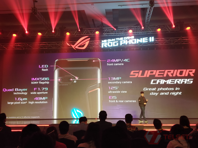 Harga Asus ROG Phone II