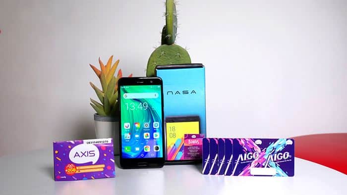Advan NASA Axis