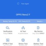 AnTuTu Oppo Reno2 F