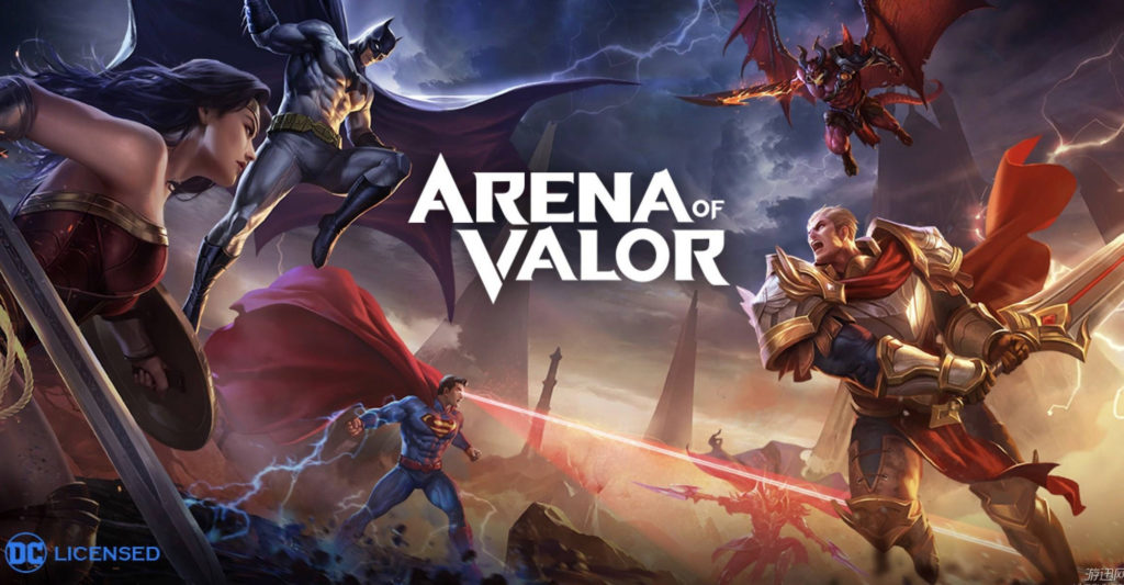 game MOBA terbaik