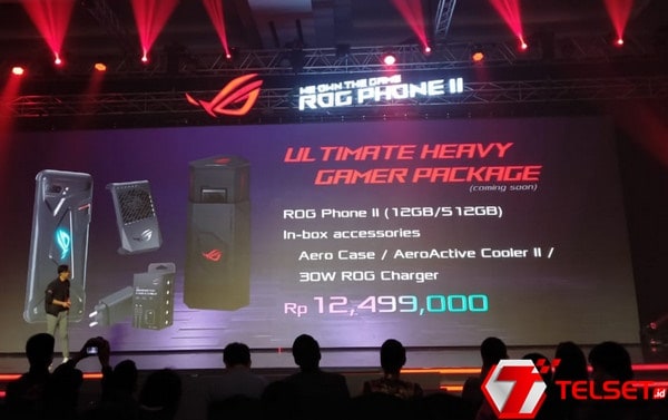 Harga Asus ROG Phone II