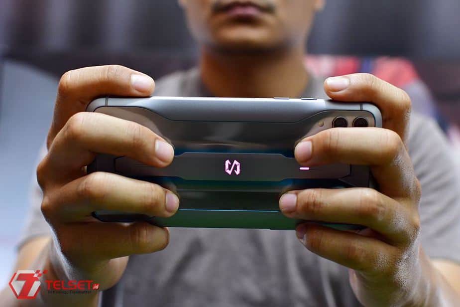 ponsel gaming Black Shark 2 Pro