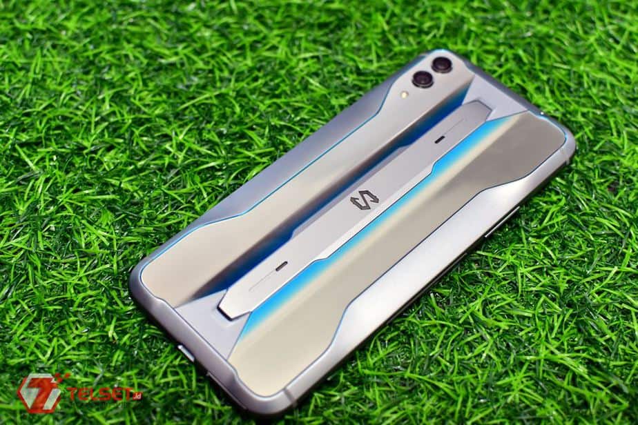 ponsel gaming Black Shark 2 Pro