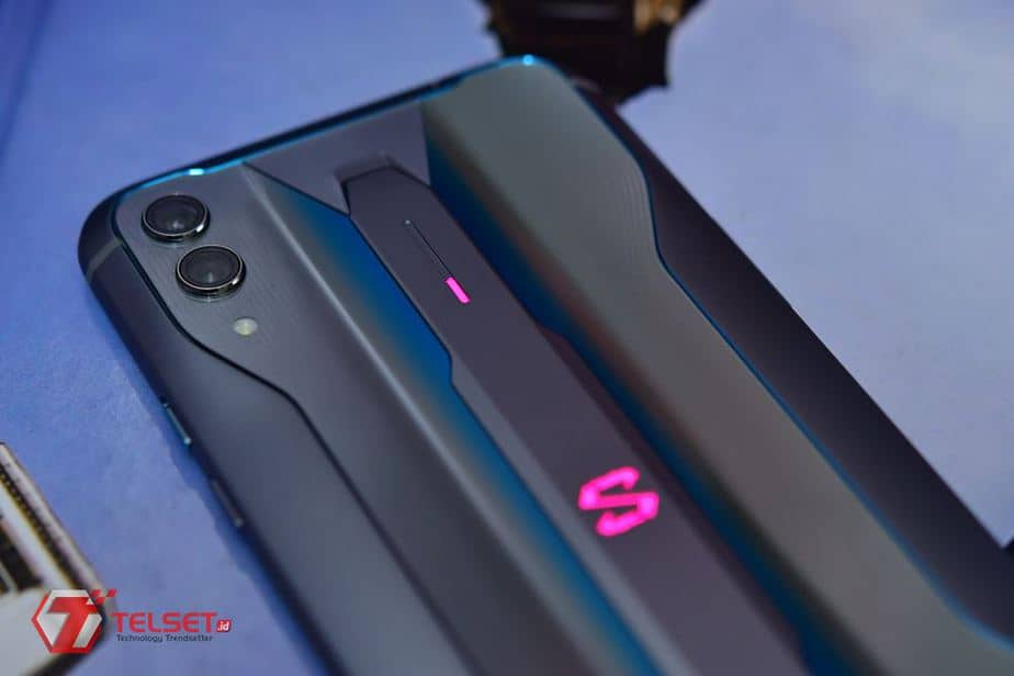 ponsel gaming Black Shark 2 Pro