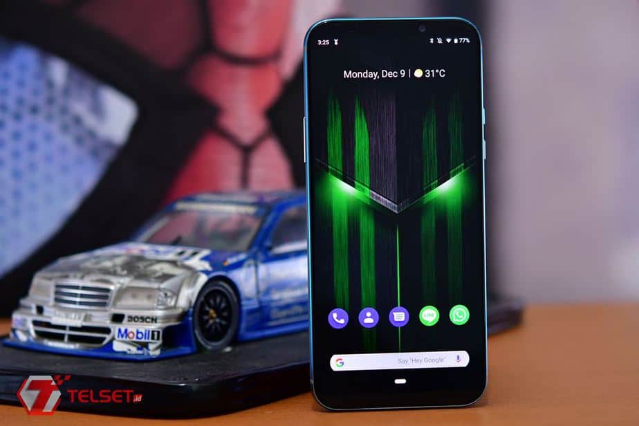 Black Shark 2 Pro review ponsel gaming