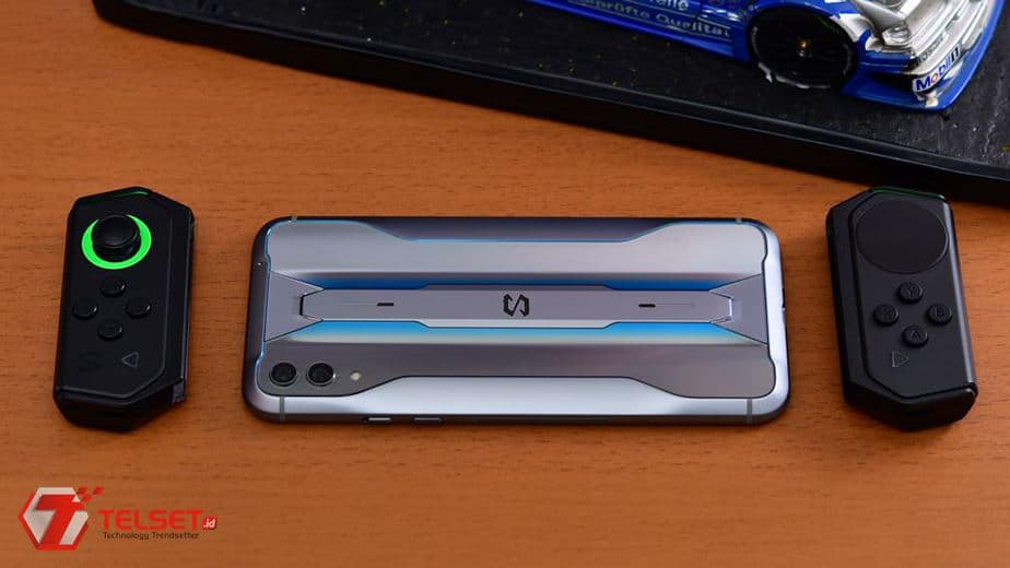 Black Shark 2 Pro ponsel gaming Black Shark 2 Pro