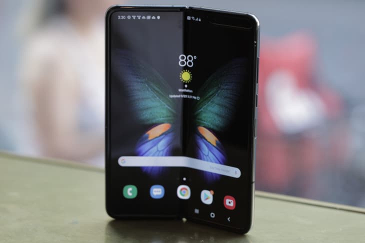 Pre-order Galaxy Fold