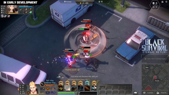 Black Survival