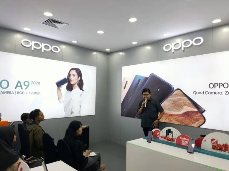 Toko Oppo