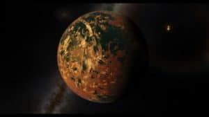 Planet Pengganti Bumi