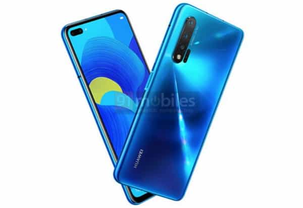 Huawei Nova 6 5G Huawei Nova 6 5G
